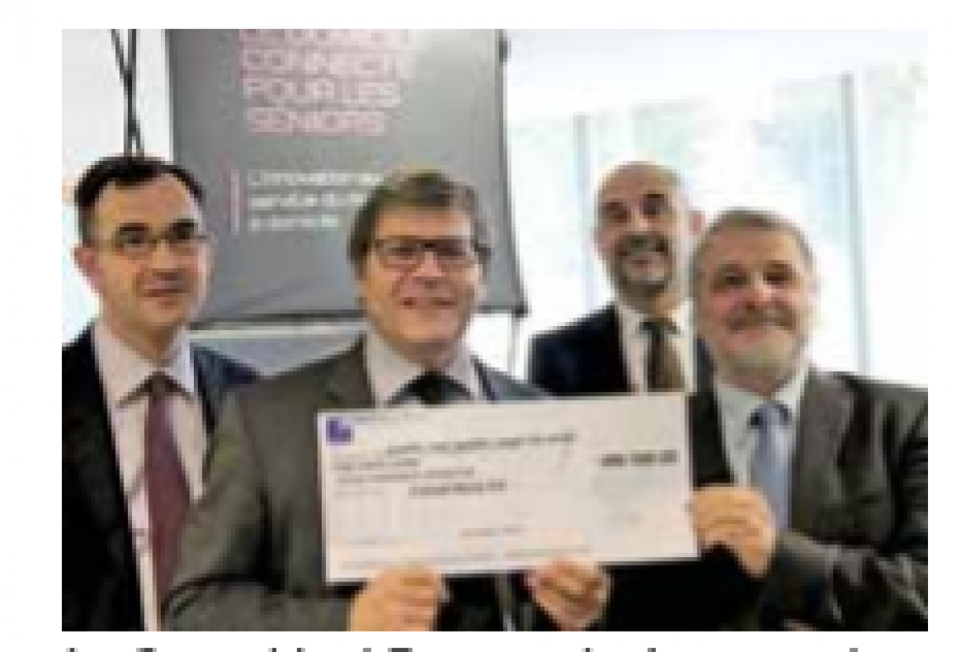La Carsat Nord-Est vient de s’engager dans la phase d’installation du programme «36 mois de plus à domicile» de Pharmagest à hauteur de 490 500 euros.