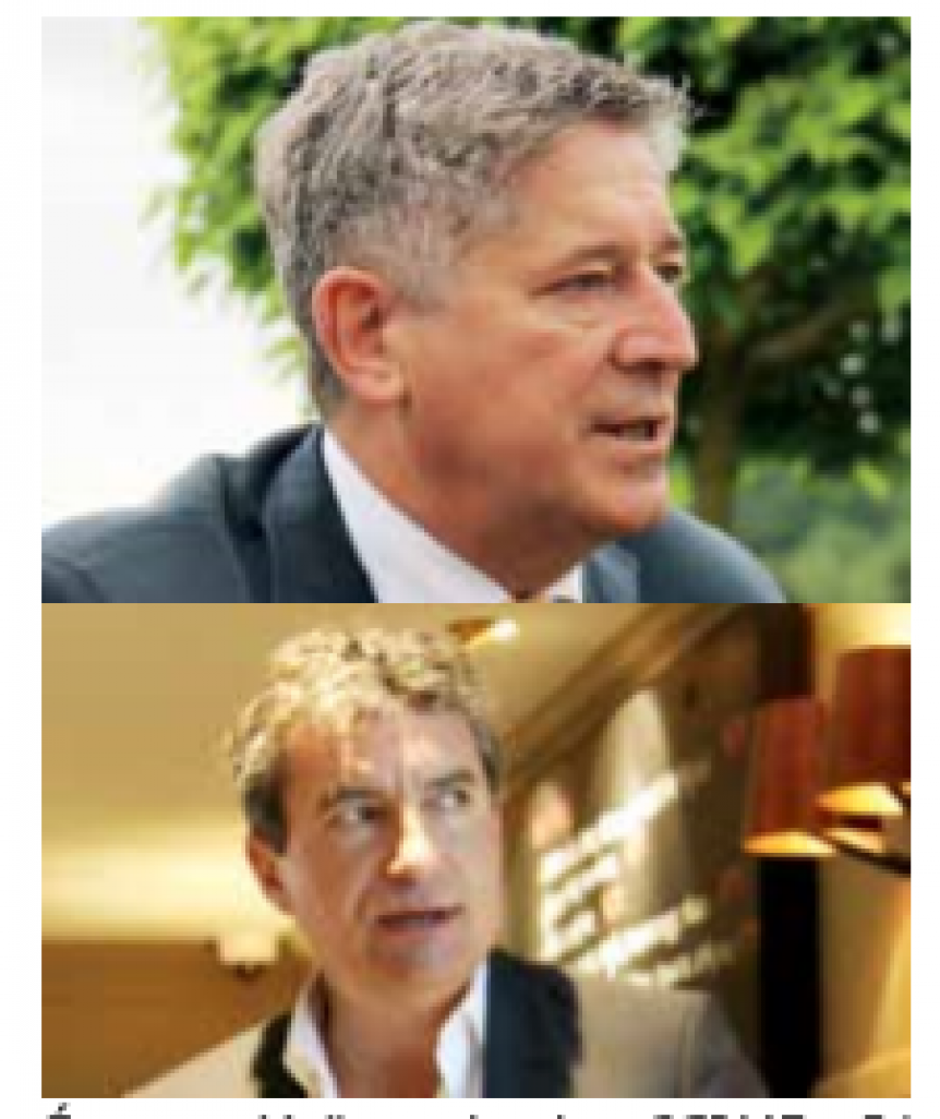 Étienne Malher de la CGPME 54 et François Pélissier du mouvement Entreprises et Territoires ont présenté, à un jour d’intervalle, leur programme en vue des élections consulaires.