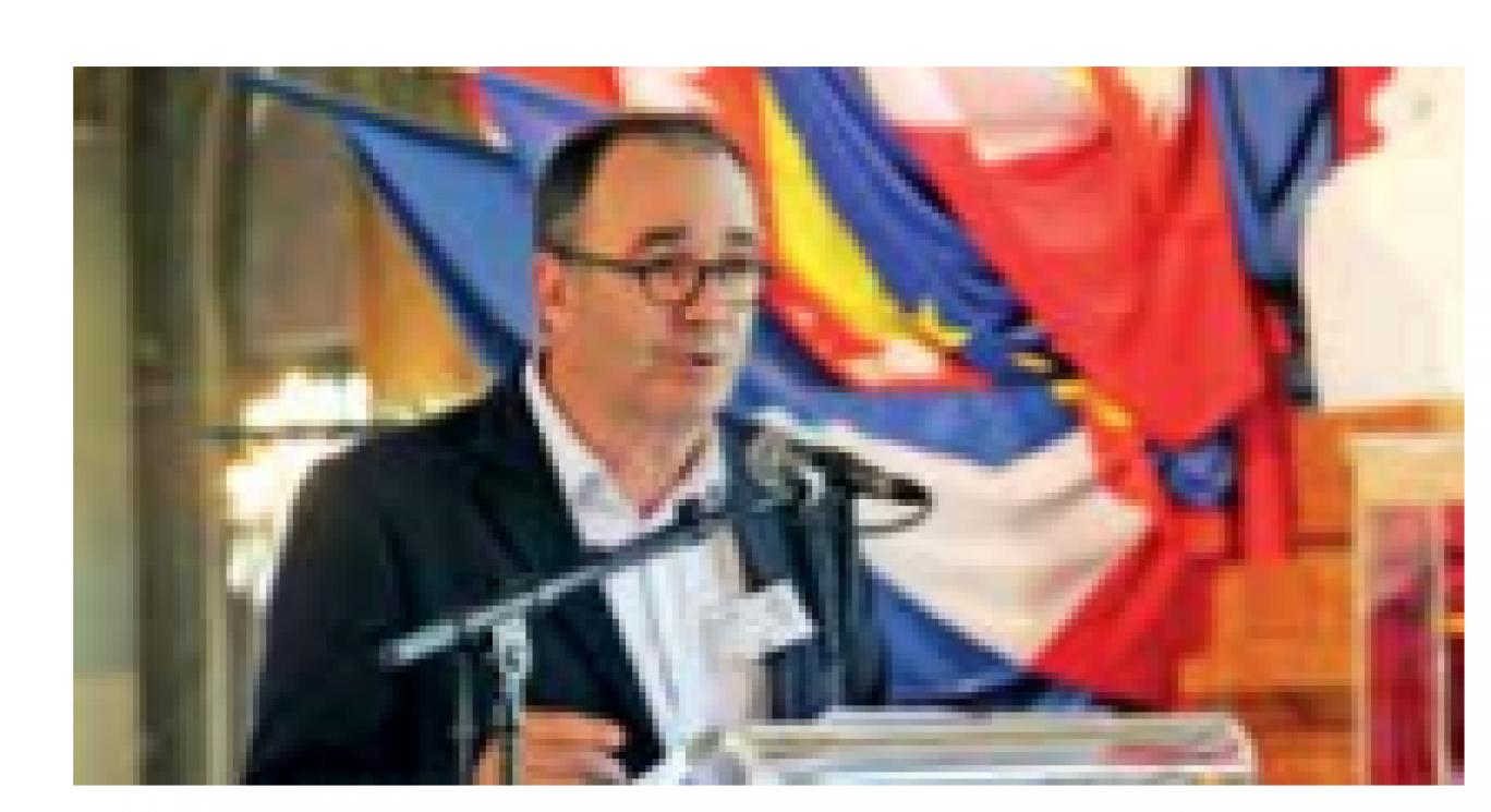 «Nous nous devons de voir grand, de voir loin et de jouer collectif», assure Bruno Colin, le président d’Agria Grand Est.