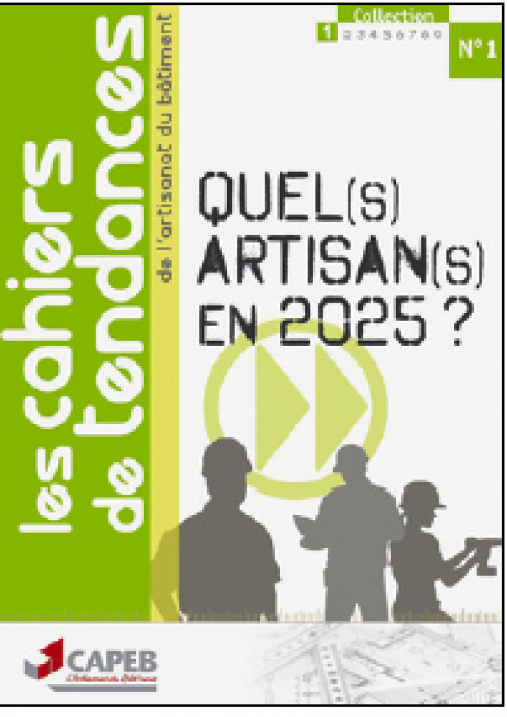 Dix guides pour esquisser l’avenir de l’artisanat.