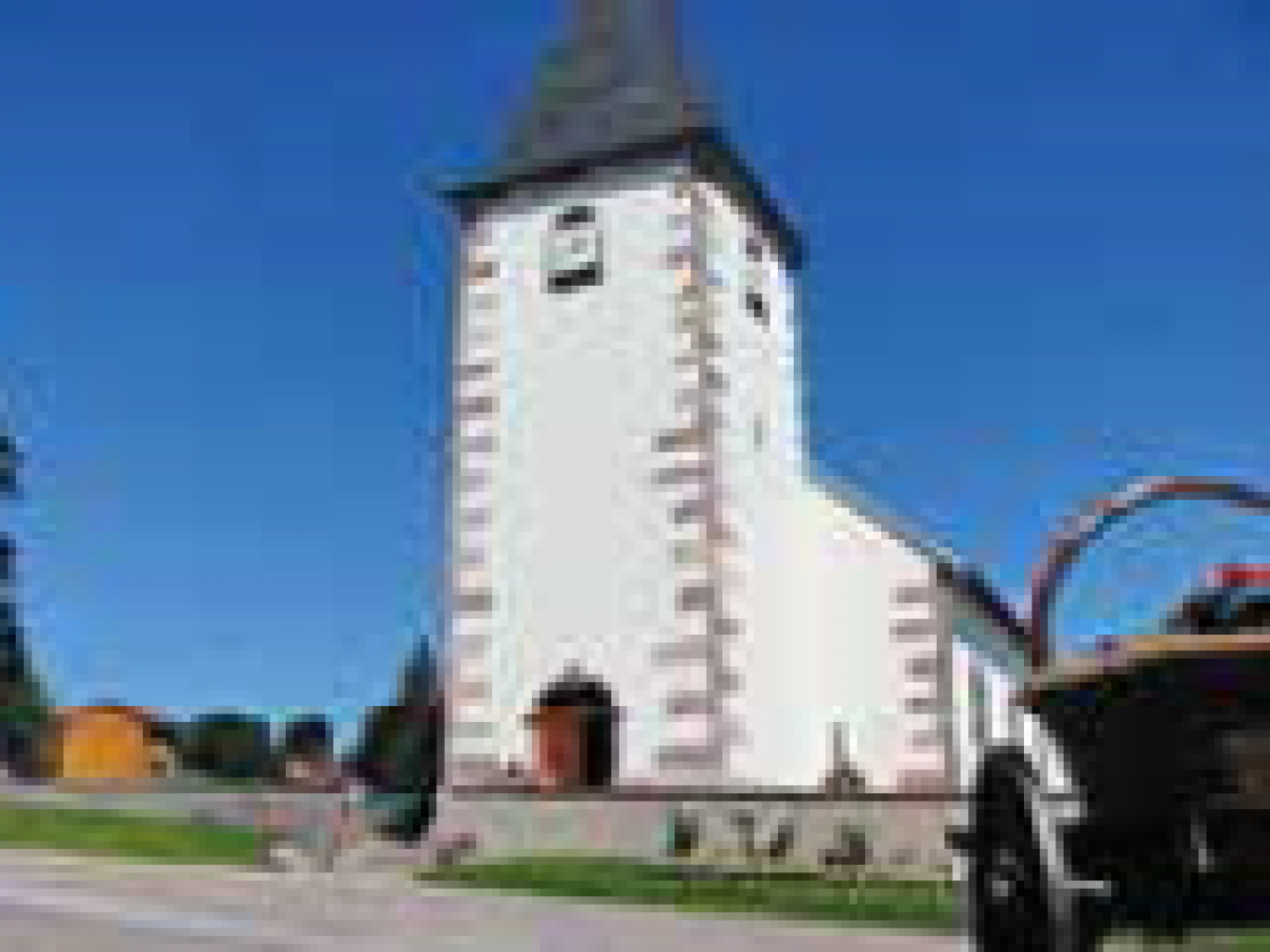 Un appel aux dons pour sauver une église