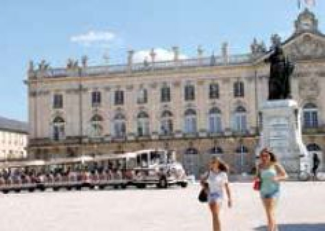 D’après l’Observatoire Lorraine du Tourisme, le mois d’août a été bien meilleur que juillet. De là à sauver la saison…