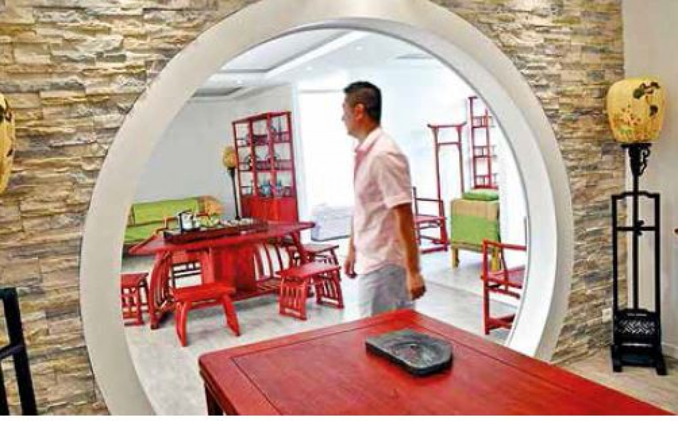 La galerie thermale de Vittel accueille le Yuanvi Center, un nouveau centre de soins basés sur la médecine traditionnelle chinoise.
