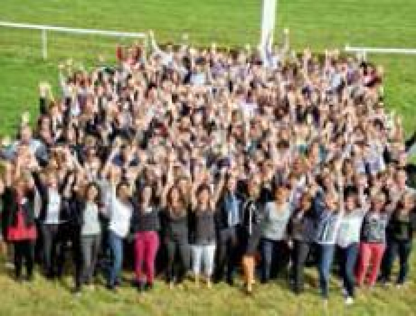 45 ans et la grande forme pour les équipes de Batt & Associés.