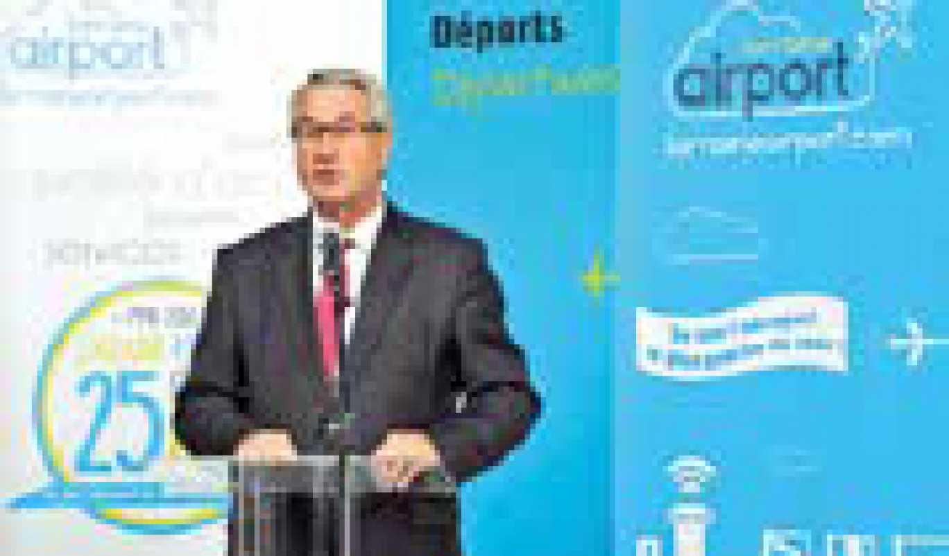 «Lorraine Airport a vocation à exister», assure Philippe Richert, le président du Conseil région Grand Est pilote de l’infrastructure aéroportuaire lorraine.