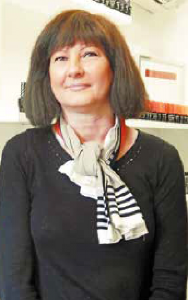 Sylvie Gubian est la gérante de l’institut Spa De sens et d’esprit depuis 2008.