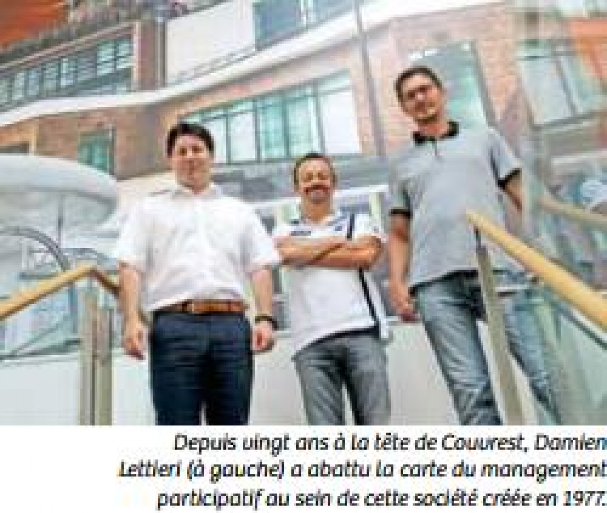 Couvrest : du paternalisme au participatif