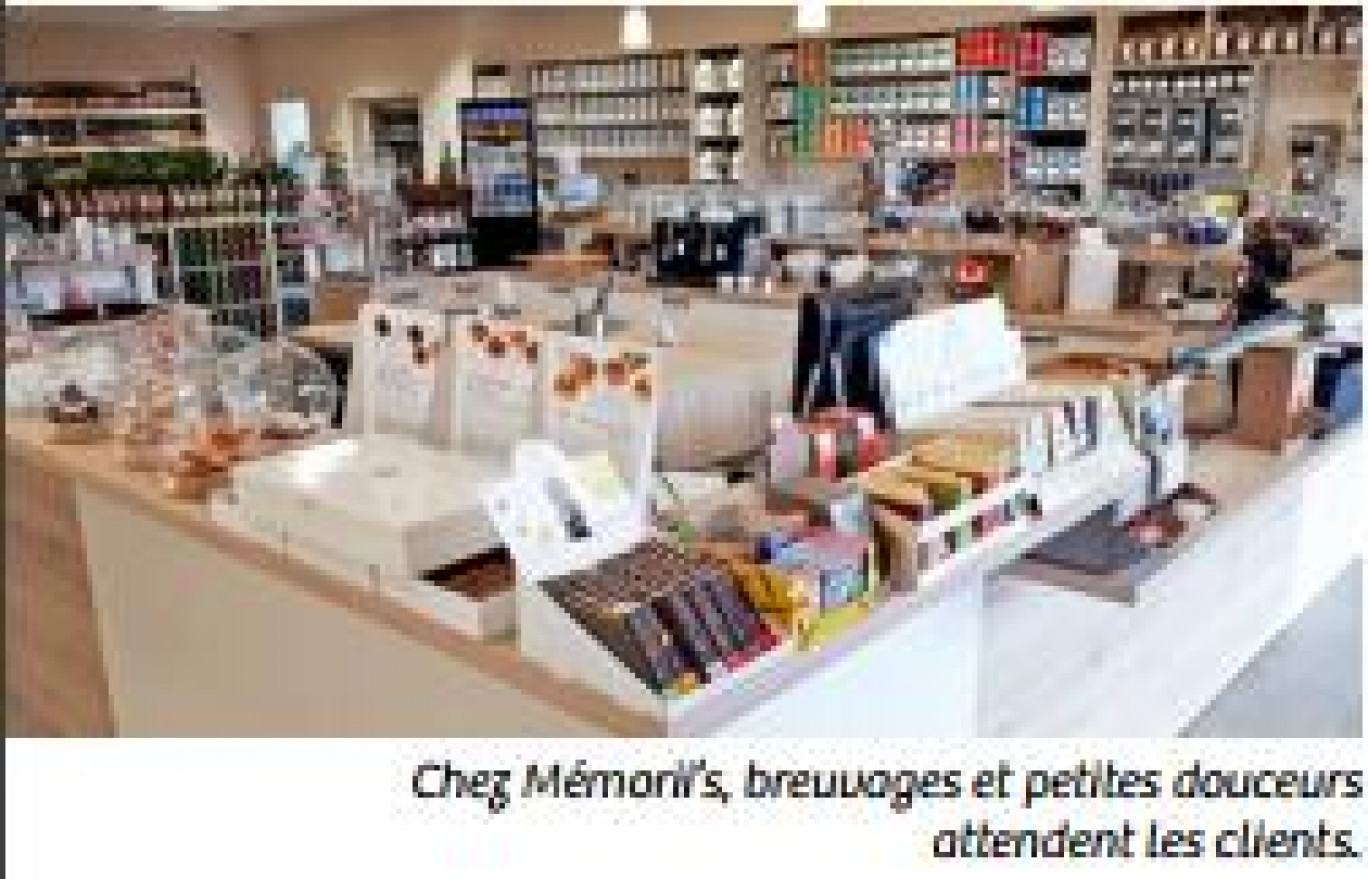 Une boisson venue d’ailleurs !