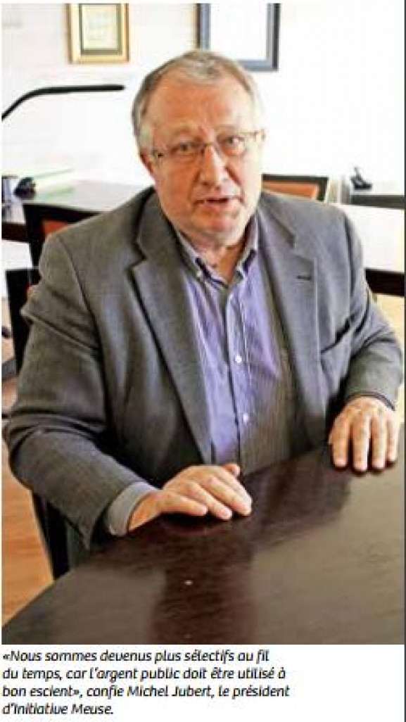 Initiative Meuse : La prudence est de mise