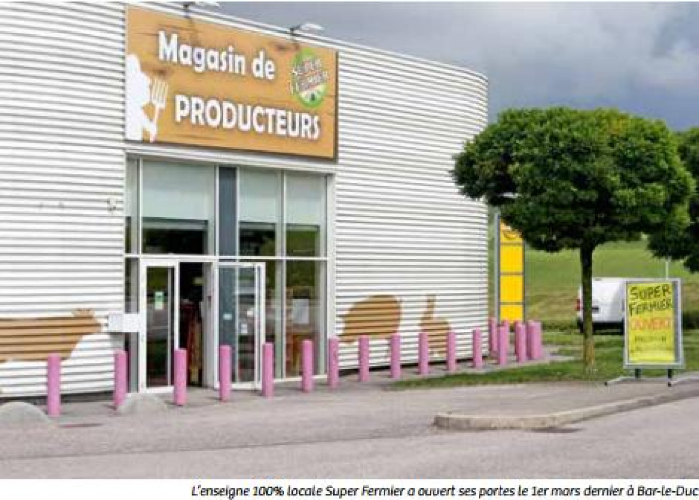 Super Fermier : le succès au rendez-vous