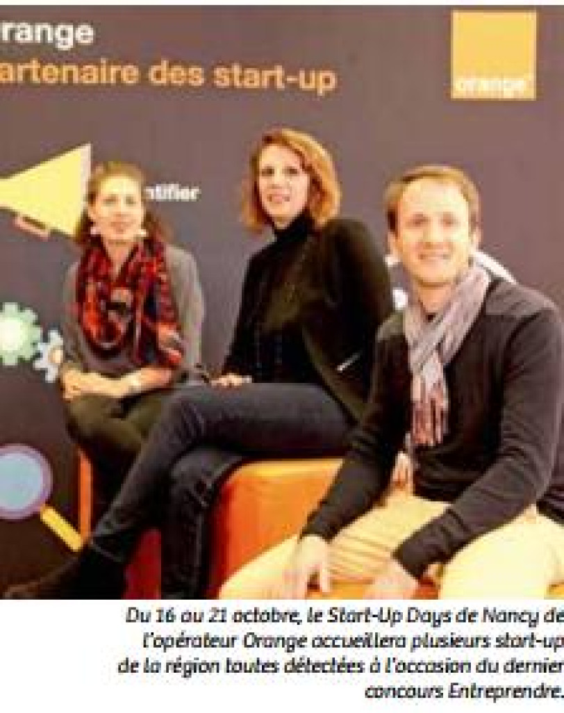Start-up Days de Nancy : décollage en vue…