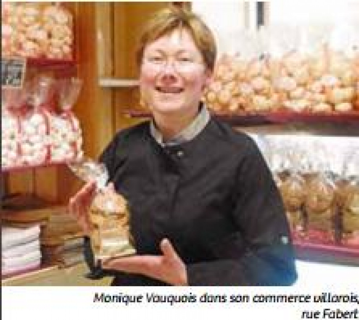 Monique Vauquois, un parcours d’abnégation