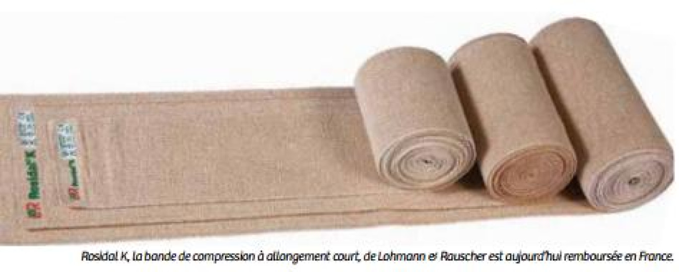 Lohmann & Rauscher : une bande à part…