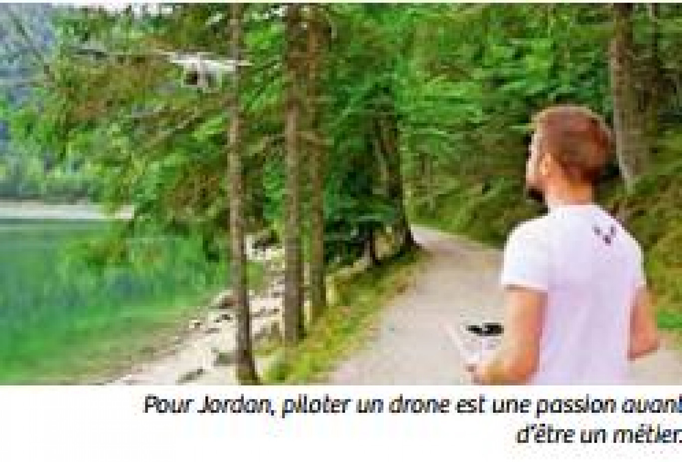 Drone-Ambition : Des prises de vue qui vous feront voler !