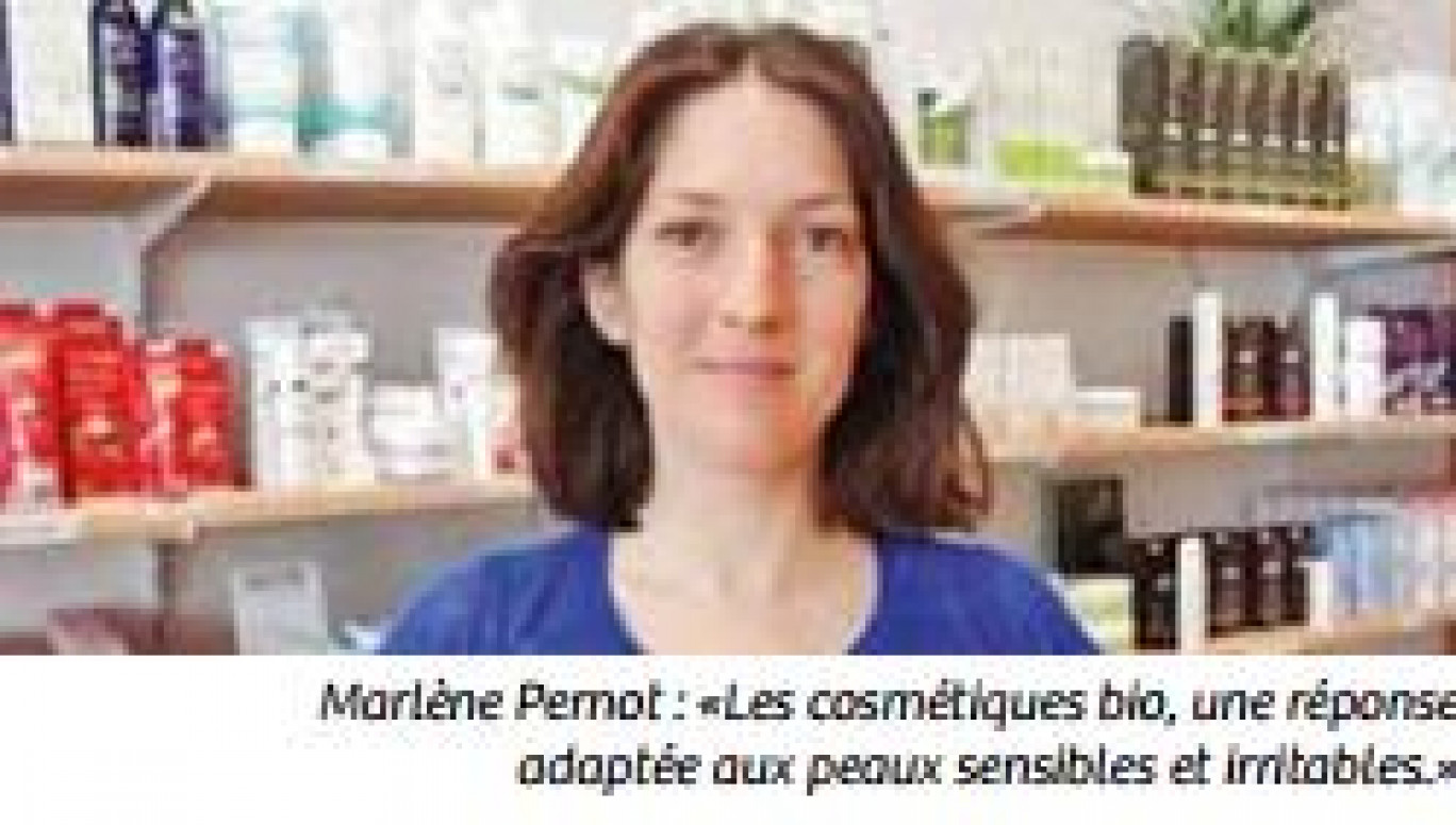 M&B BIO Pour une cosmétique naturelle et biologique !