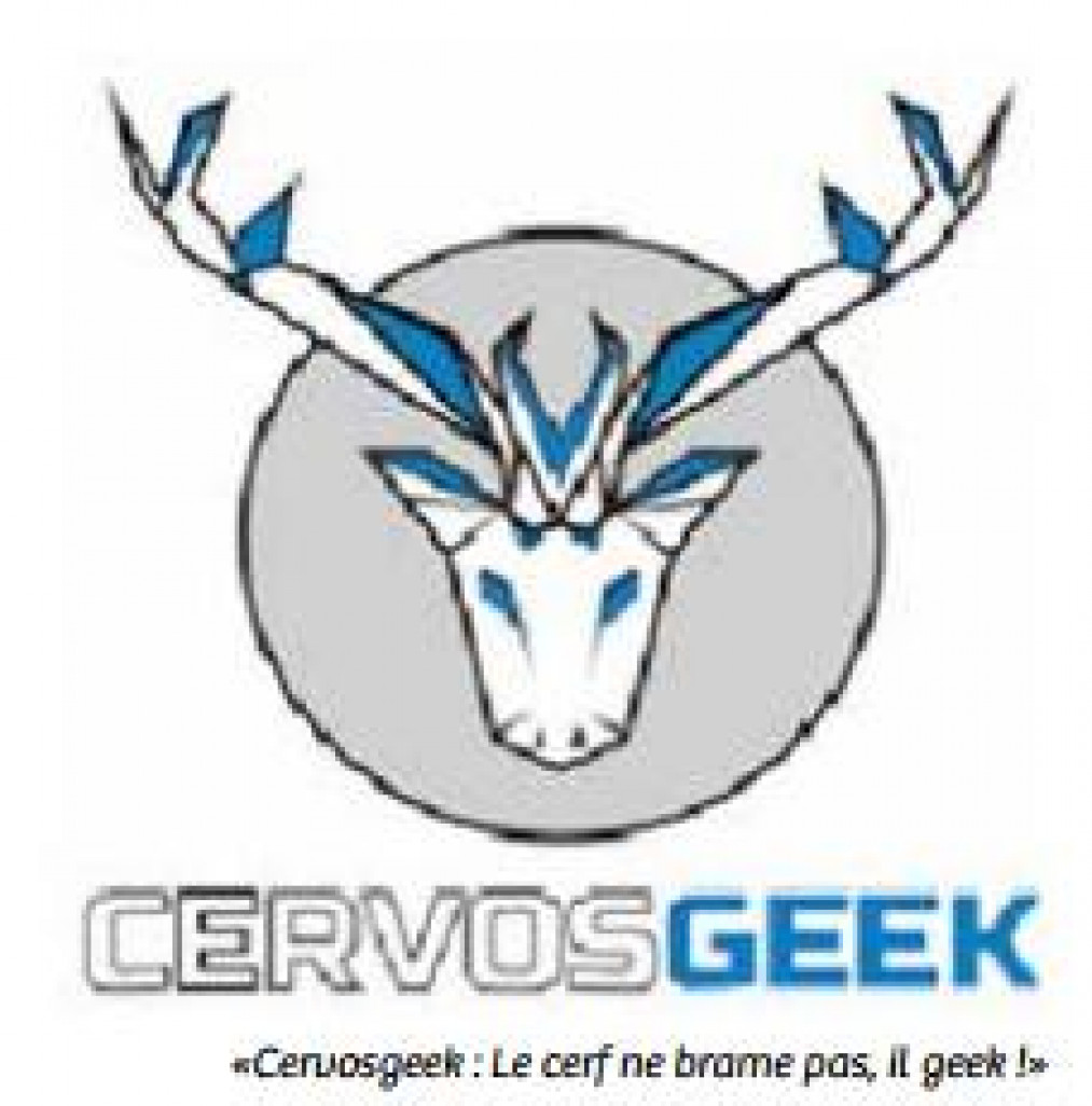 Cervosgeek : Le site dédié à la culture Geek !