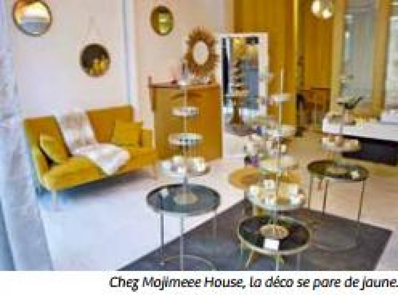 Mojimeee House : L’art de la perle