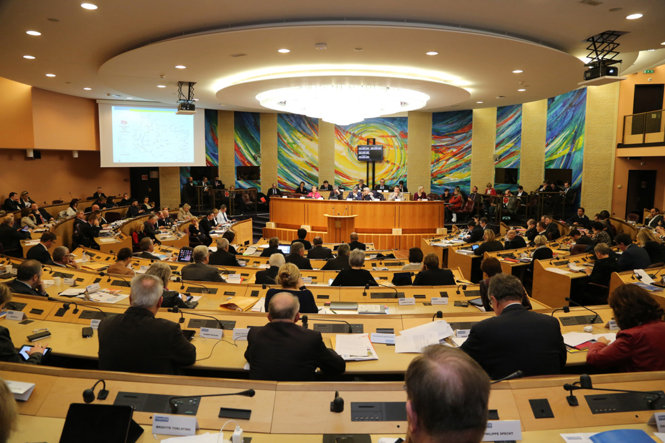 Le budget 2018 de la Région vient d’être adopté fin décembre. Il s’élève à 2 863 milliards d’euros.