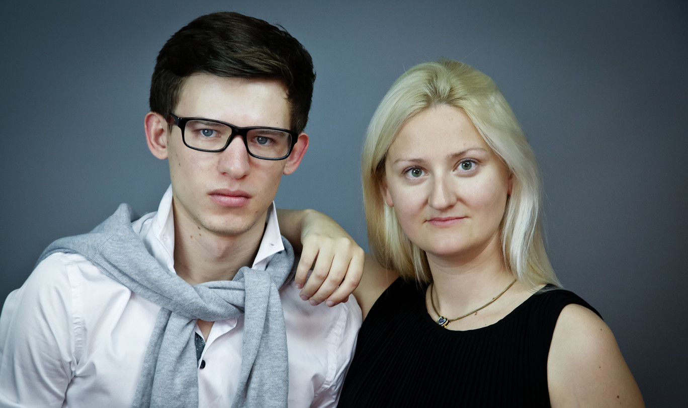 Alexander Gushchin et Katia Sogreeva, les fondateurs de MesDépanneurs.fr, proposent leurs services sur Nancy et Metz depuis la mi-janvier. 