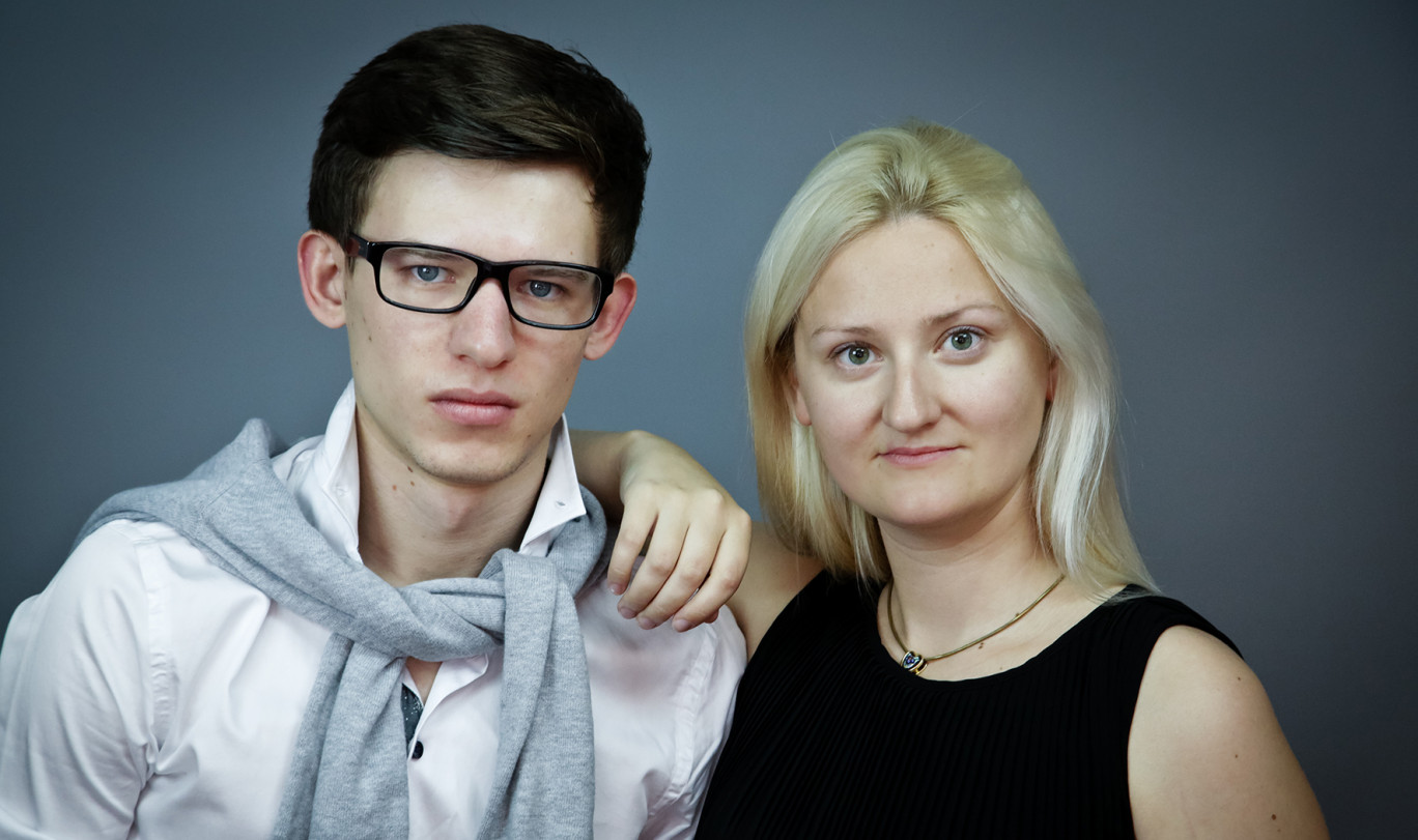 Alexander Gushchin et Katia Sogreeva, les fondateurs de MesDépanneurs.fr, proposent leurs services sur Nancy et Metz depuis la mi-janvier.