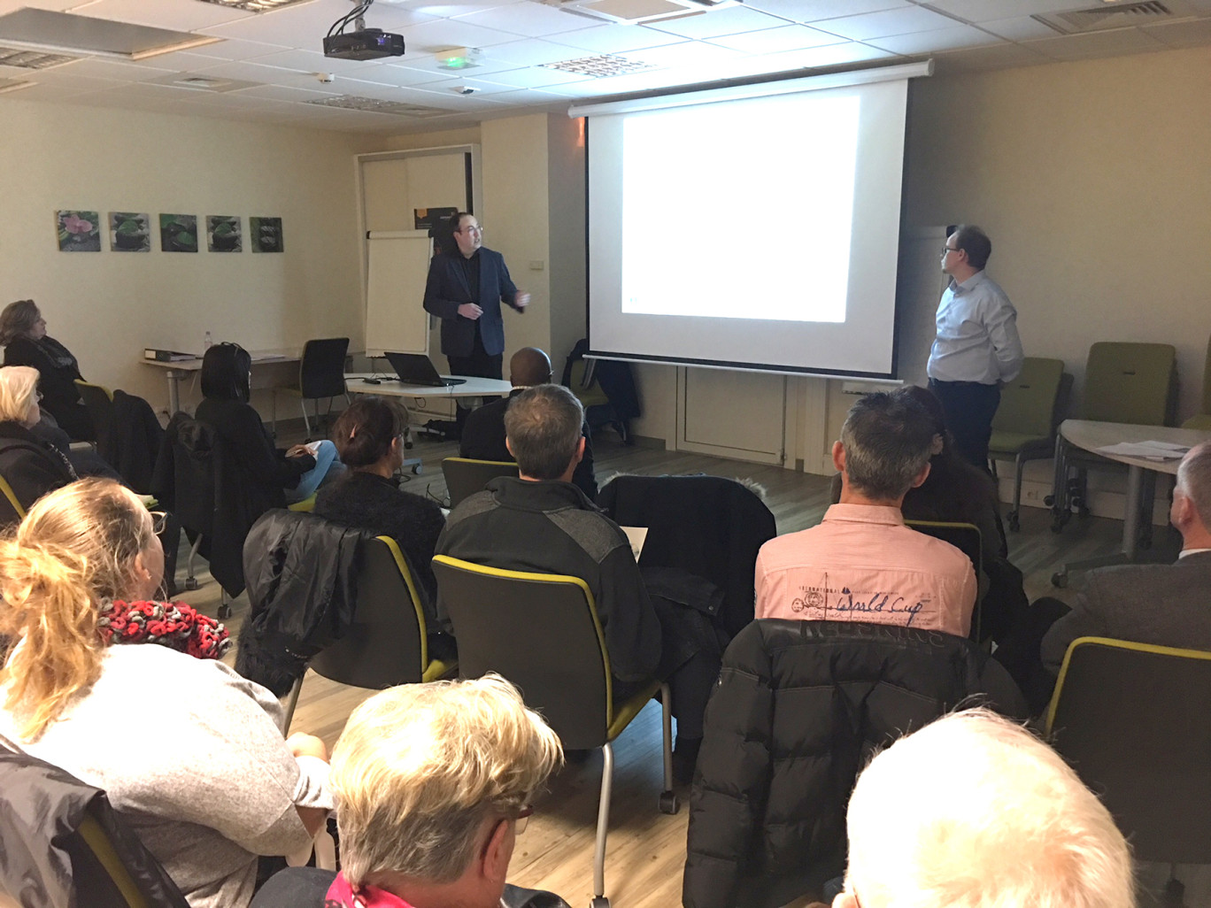 Du 19 au 22 février, Cerfrance Adheo a décrypté les lois de finances 2018 dans la région.