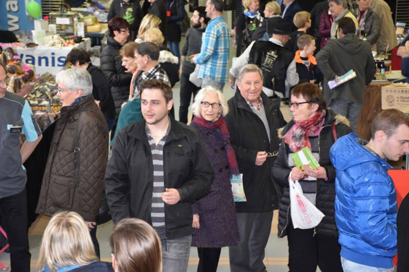 Le public devrait de nouveau être au rendez-vous à l’occasion de la troisième édition du Salon Talents & Saveurs les 17 et 18 mars à la salle des fêtes de Gentilly à Nancy