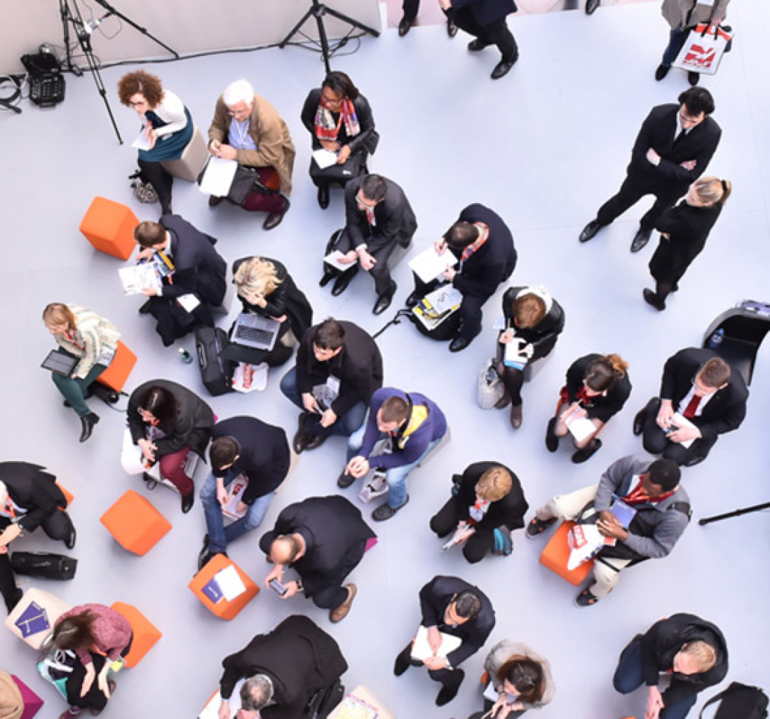 Global Industrie est annoncé à partir du 27 mars au Parc des Expositions de Villepinte.