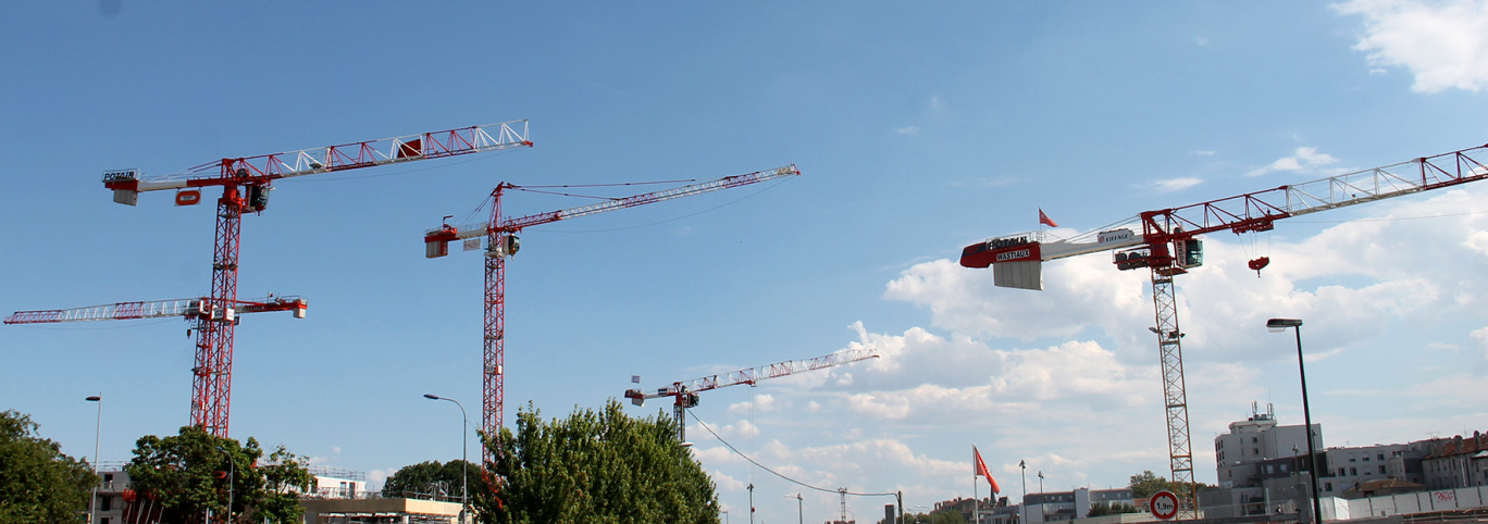Le secteur de la construction apparaît réellement reprendre aujourd’hui même si pour bon nombre de professionnels, notamment les artisans du secteur, les marges ne sont pas encore au rendez-vous.