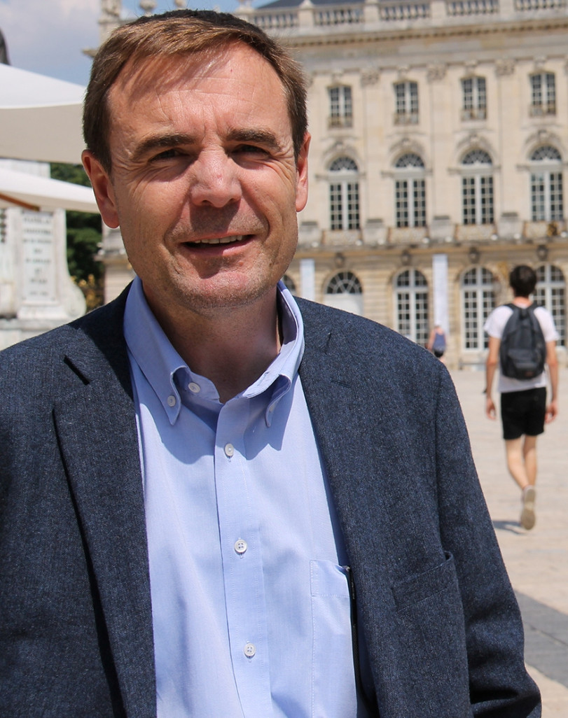«Nous devrions prochainement lancer une fondation», assure Vincent Henneron, le directeur général de Vosgelis.