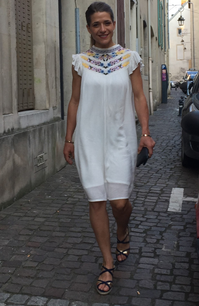 Caroline Mouton a créé You In, start-up de gestion de logements en location.