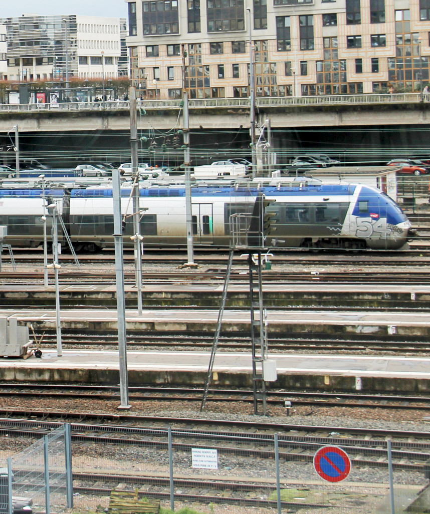 La SNCF vient d’annoncer travailler sur des solutions concernant la problématique des dessertes ferroviaires du Grand Est avec le Sud de la France.