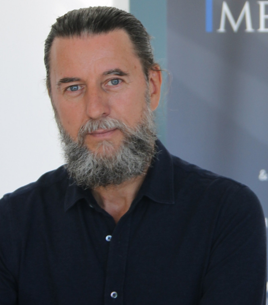 Benoît Michaux, le président du groupe Mentor, entend atteindre les milles collaborateurs en 2019.