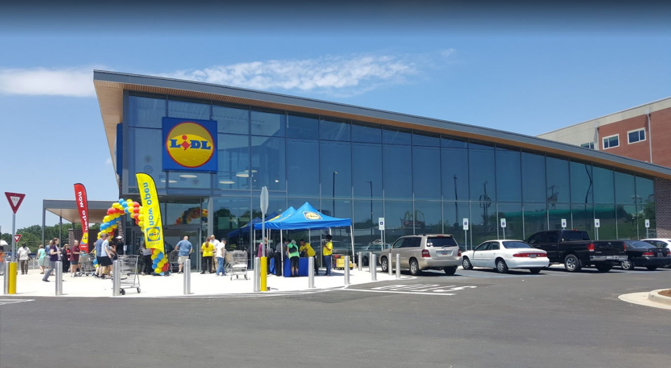 Deux millions d’euros pour la rénovation de Lidl Sarreguemines