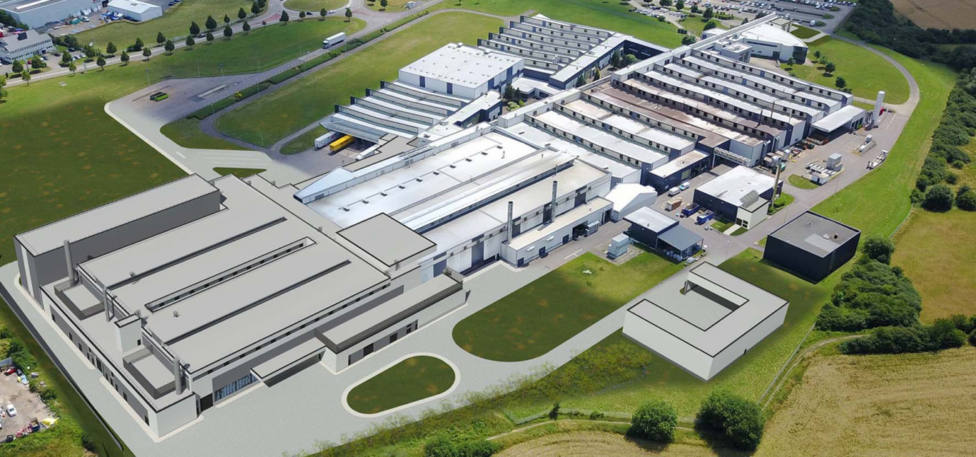 Le groupe SEW vient annoncer l’investissement de 30 millions d’euros sur son site de Forbach.
