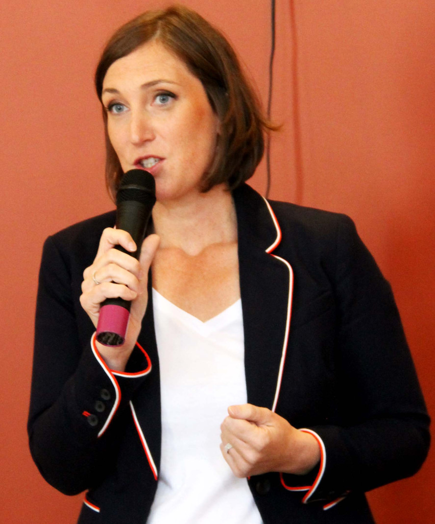 Carole Grandjean, la députée de la 1ère circonscription de Meurthe-et-Moselle, était l’invitée du dernier Club du lundi.