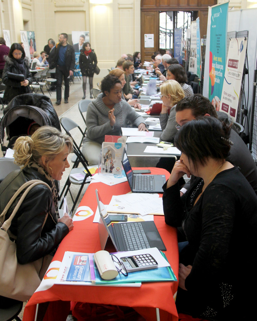 Les porteurs de projets de création et reprise d’entreprise ont trouvé réponses à leurs questions à l’occasion du Salon GO à Nancy le 15 novembre dernier.