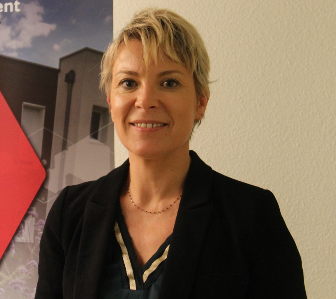 Cécilia Jaeger-Ravier Directrice générale de la SLH