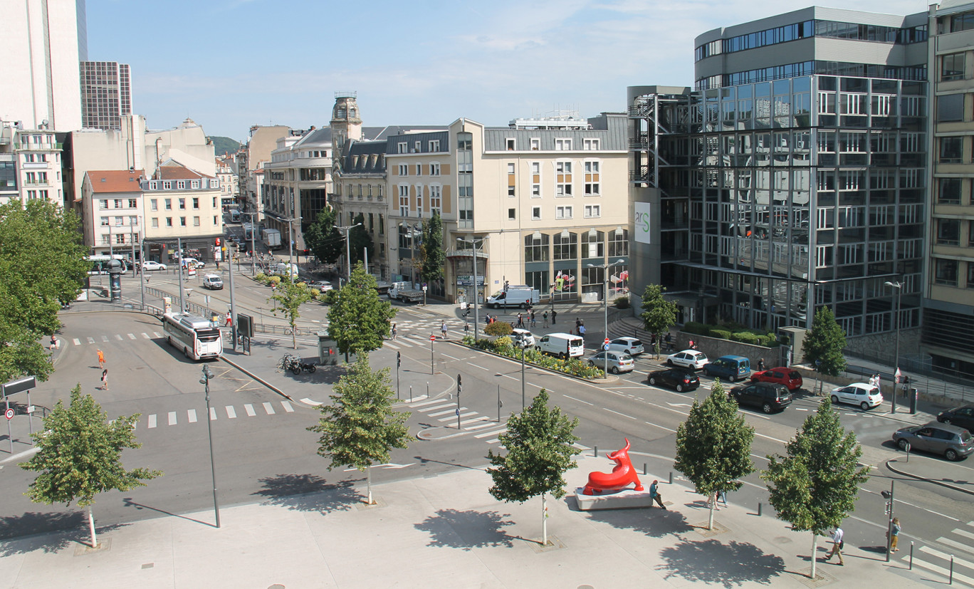 Nancy arrive en deuxième position derrière Dijon dans la catégorie des métropoles intermédiaires du baromètre Arthur Loyd de l’attractivité et du dynamisme des métropoles françaises.