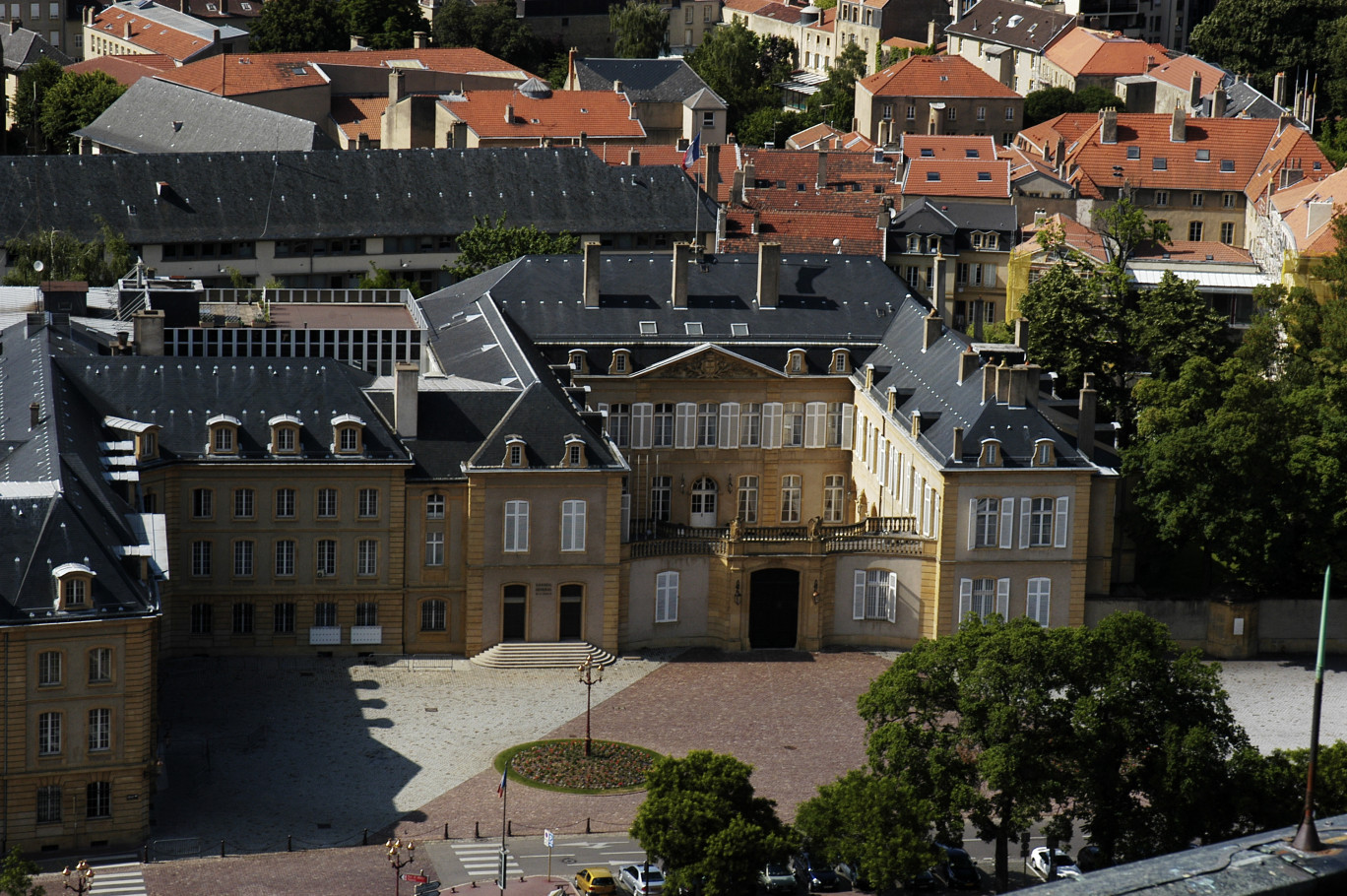 Première plénière 2019 du Département de la Moselle