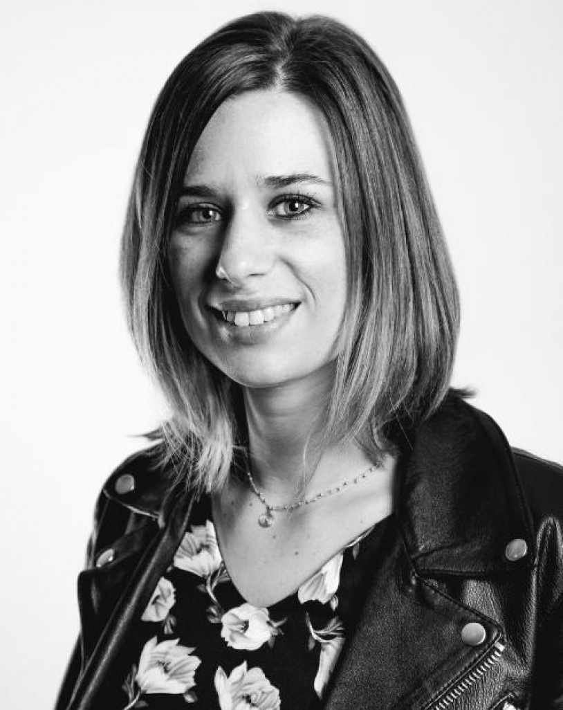 Justine Debon, gérante de l’échoppe Maison Goguette.