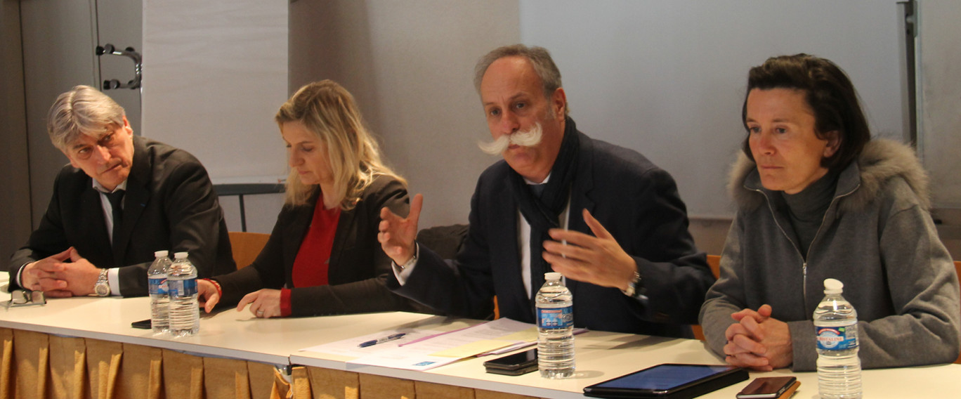 À l’occasion d’une réunion à la CMA de Meurthe-et-Moselle, la confirmation de la construction d’un nouveau Cepal sur le campus nancéien Artem a été confirmée.