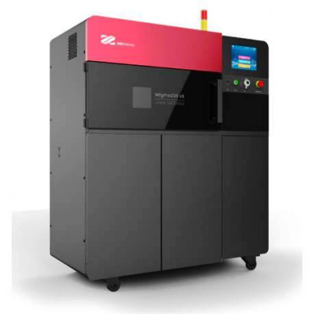 Des imprimantes 3D pour tous les métiers. 