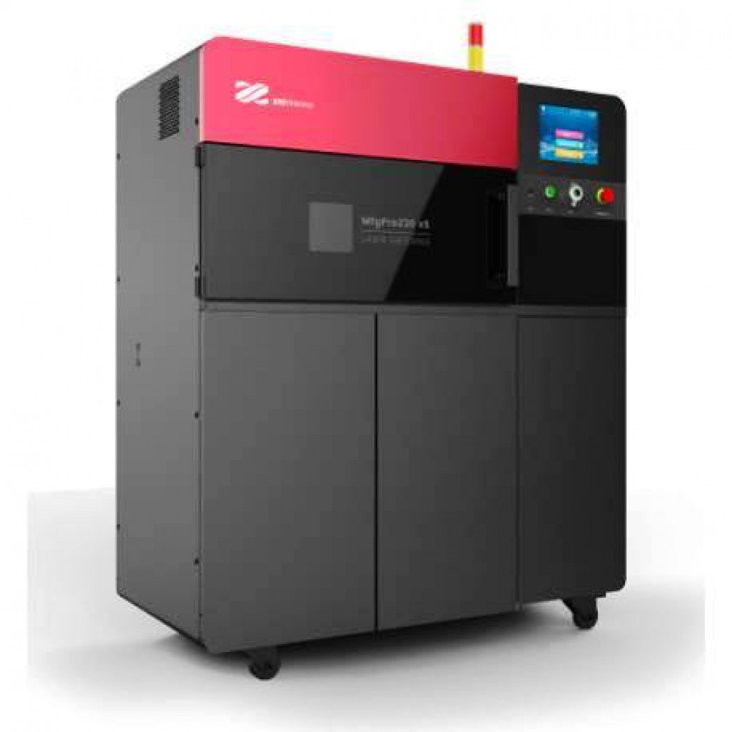 Des imprimantes 3D pour tous les métiers.