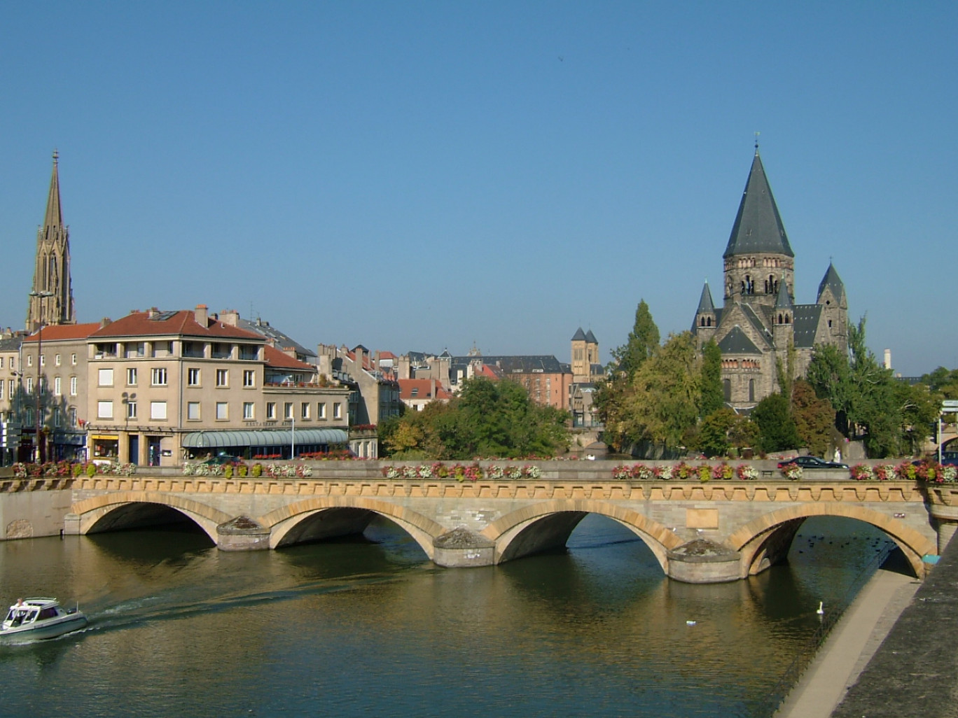 Metz : « Vous décidez, nous réalisons »