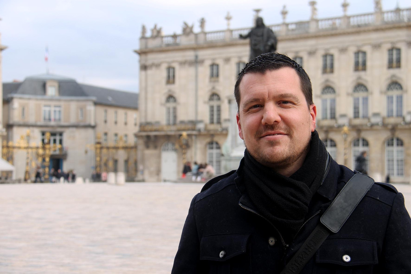 Après près de quinze ans dans l’univers bancaire, Jean-Christophe Vallance s’est lancé comme courtier en prêt professionnel. Une façon d’obtenir une certaine indépendance.