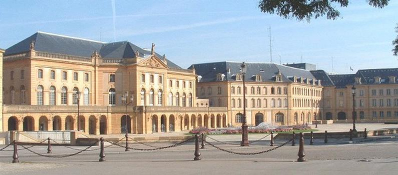 Le conseil municipal valide le projet de la place de la comédie de Metz