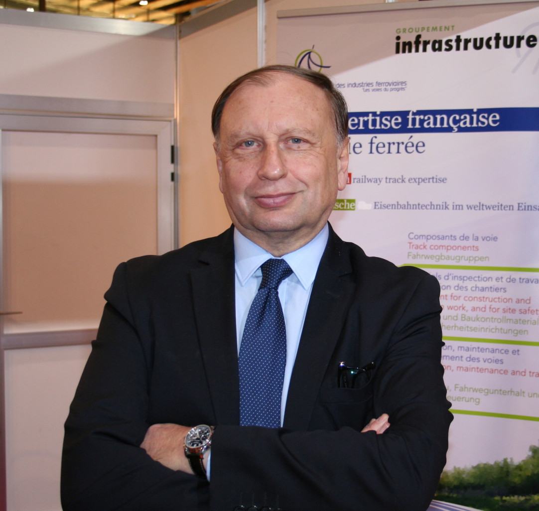 «On peut espérer qu’à l’horizon de cinq à dix ans, il y aura intrinsèquement plus d’activités industrielles pour le matériel roulant et les fournisseurs de matériels roulants, parce que simplement il y aura d’autres clients que SNCF mobilités», assure Jean-Pierre Audoux, délégué général de la FIF.