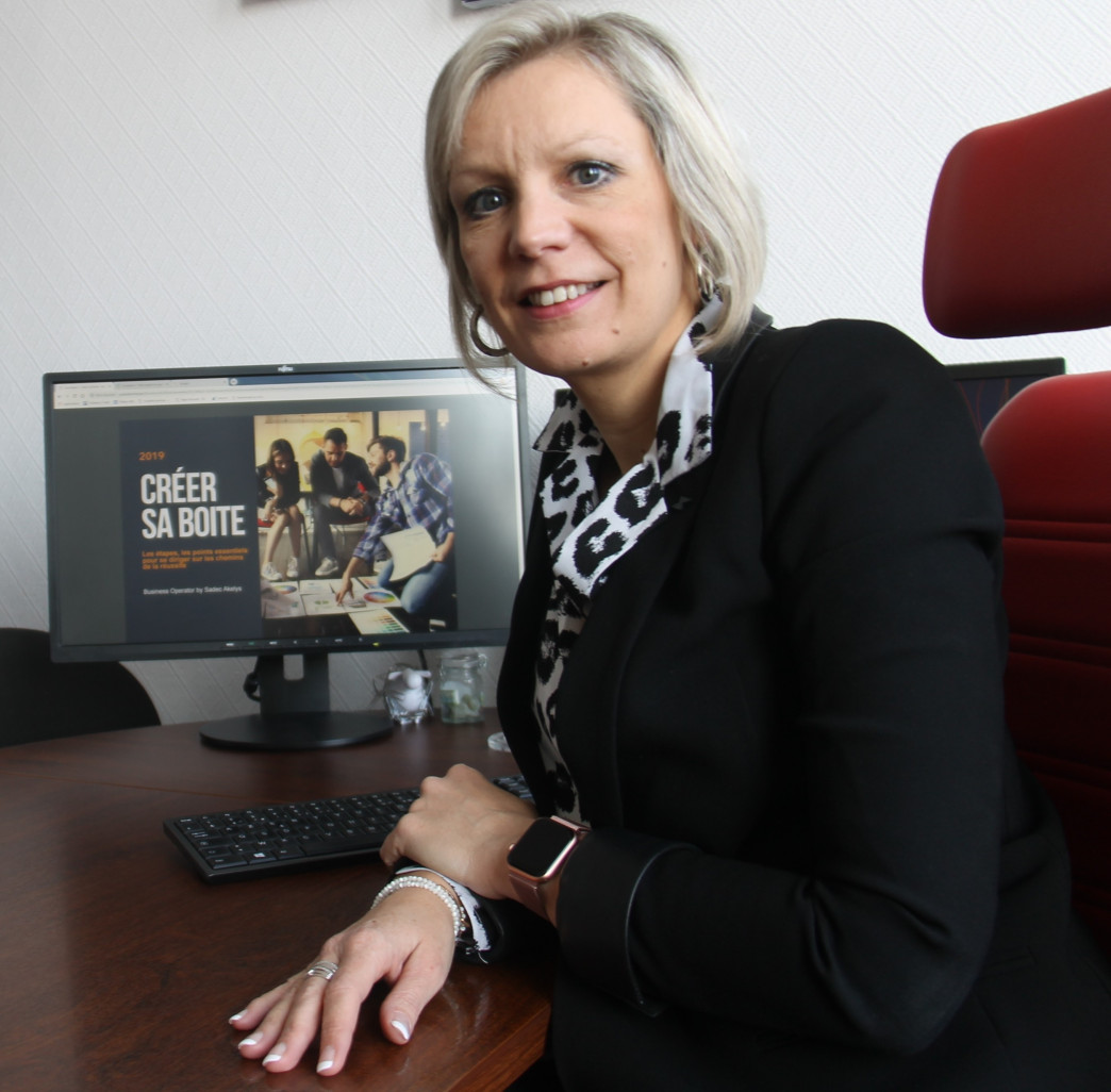«Business Operator n’a qu’un simple but : simplifier la vie de l’entrepreneur», assure Céline Dargent, associée du cabinet Sadec-Akelys de Nancy.