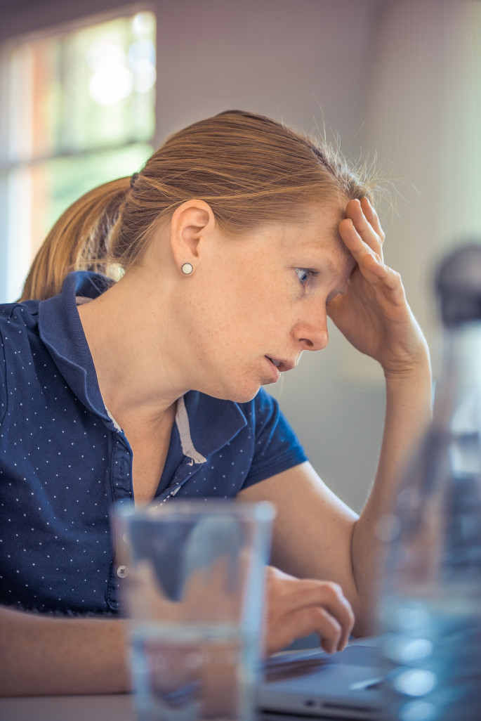 Le stress reste encore et toujours le principal fléau des entrepreneurs.