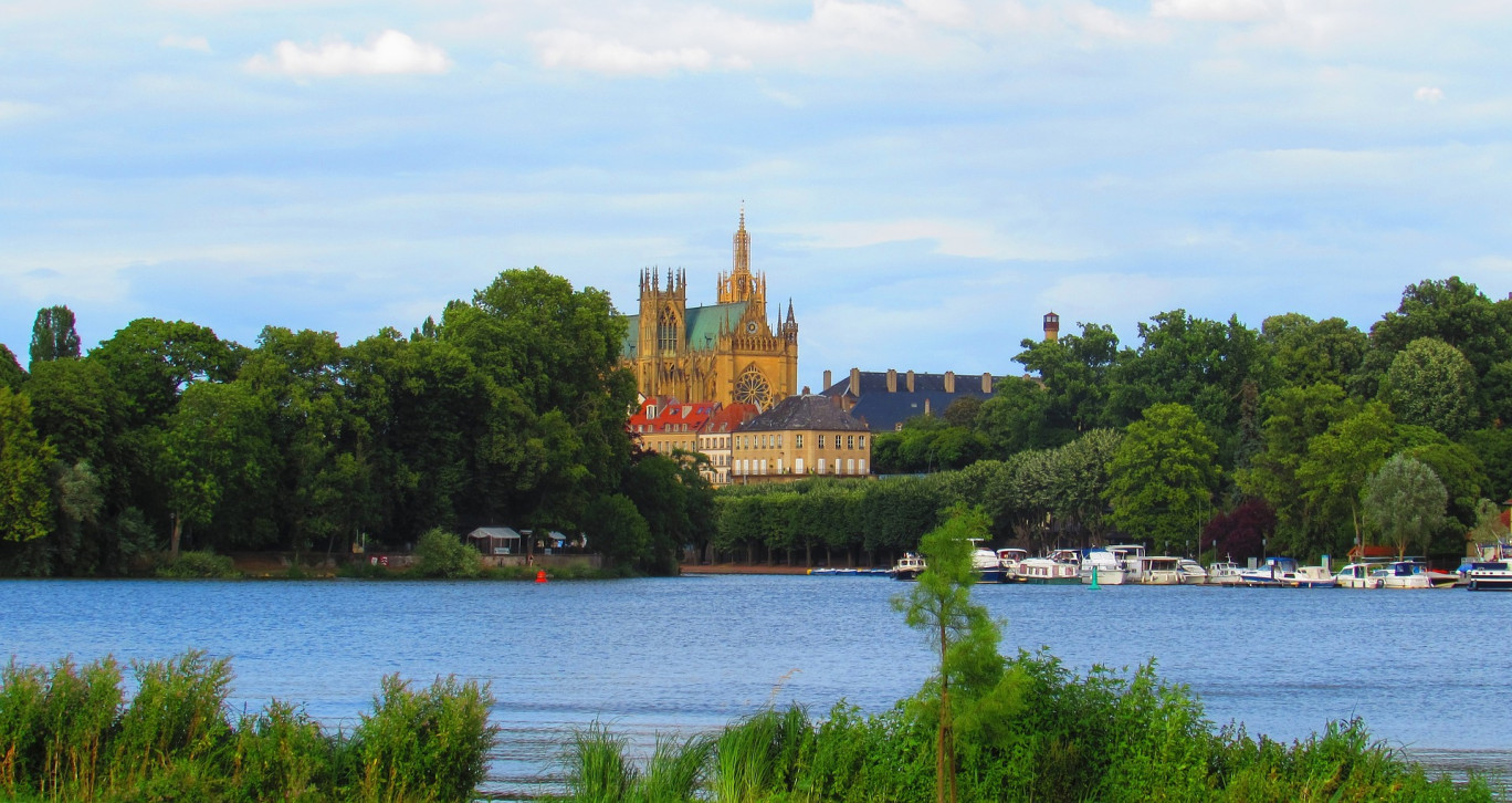 Metz parmi les 70 villes françaises les plus attractives